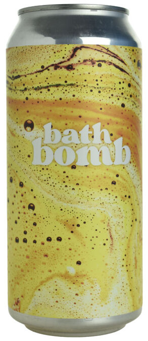 Bath Bomb: Orange, Mango, Banana Bath Bomb: Orange, Mango, Banana