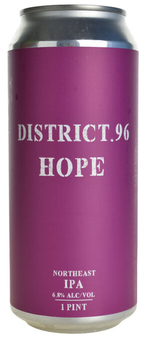 District 96 Beer Factory Hope - BierBazaar