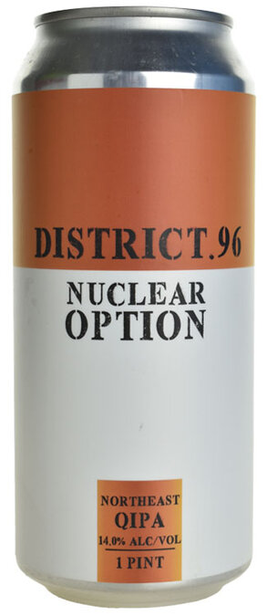 Nuclear Option Nuclear Option