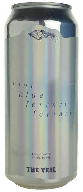 The Veil Brewing Co. blueblueferrariferrari - BierBazaar