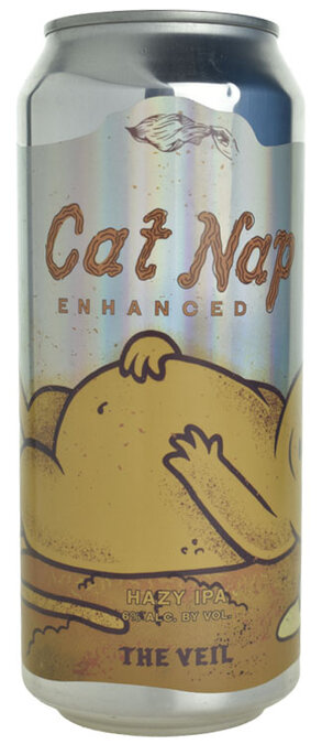 The Veil Brewing Co. Cat Nap Enhanced - BierBazaar