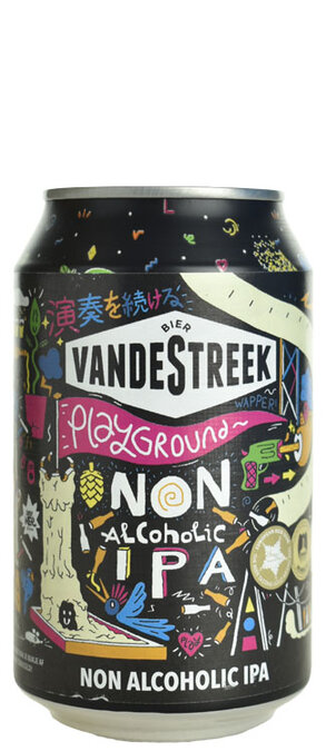 Playground Non Alcoholic IPA Playground Non Alcoholic IPA