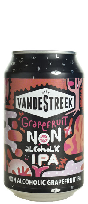Grapefruit Non Alcoholic IPA Grapefruit Non Alcoholic IPA