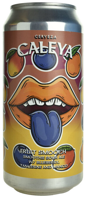 Fruit Smooch Blueberry, Tangerine & Mango Fruit Smooch Blueberry, Tangerine & Mango
