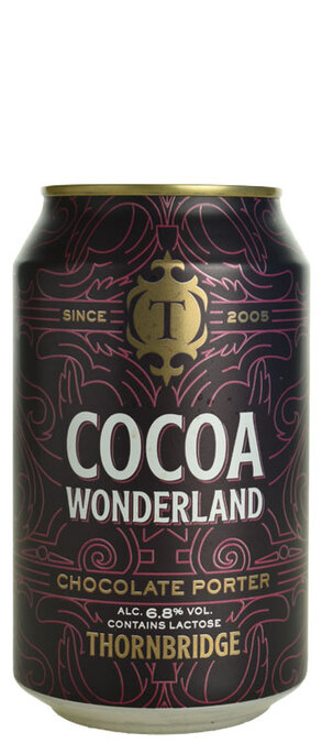 Cocoa Wonderland Cocoa Wonderland
