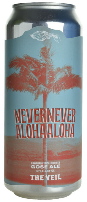 The Veil Brewing Co. Never Never Aloha Aloha - BierBazaar