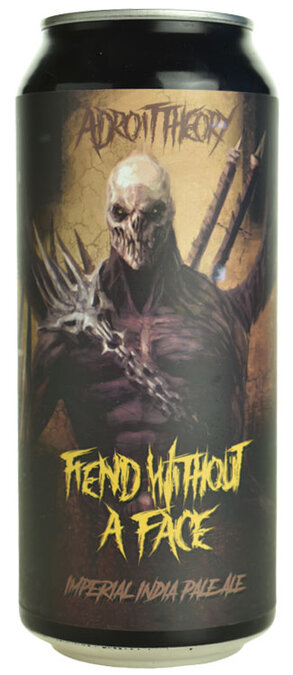 Fiend Without A Face (Ghost 1350)