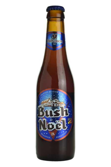 Brasserie Dubuisson Bush de Noël - BierBazaar