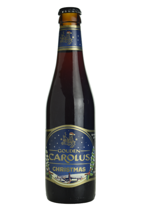 Het Anker Gouden Carolus Christmas  Noël - BierBazaar