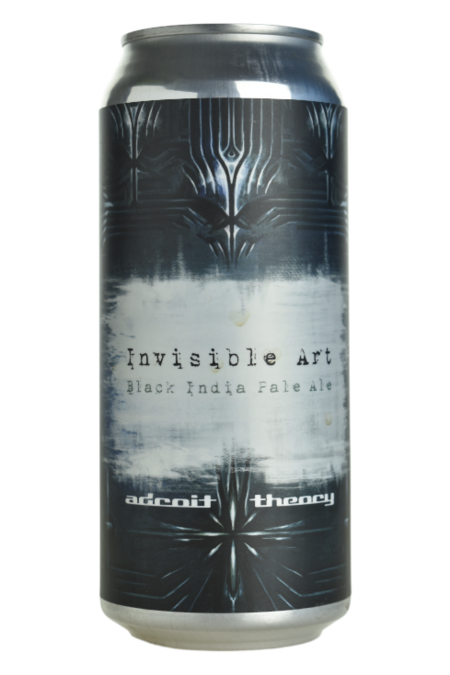 Adroit Theory Invisible Art - BierBazaar