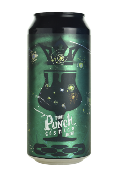 Doble Punch Cósmico