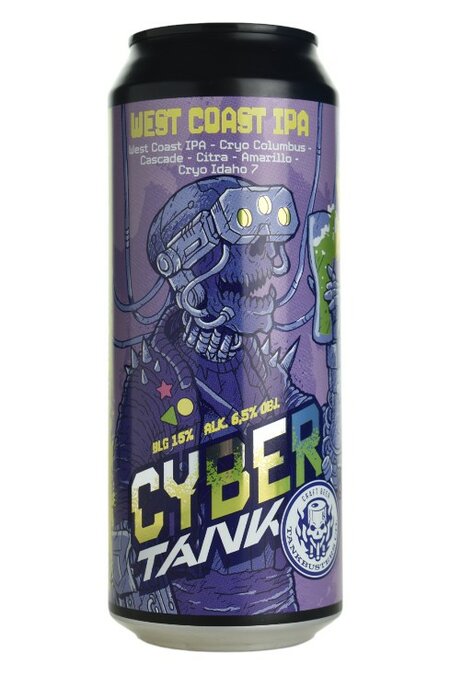 Cybertank
