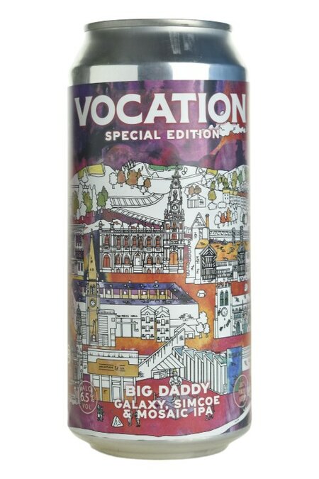 Second Home Series - Big Daddy IPA