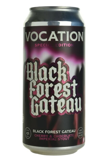 Vocation Brewery Black Forest Gateau - BierBazaar