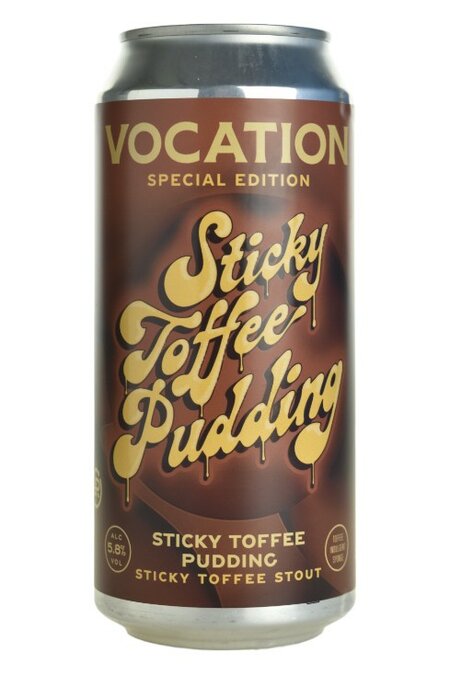 Vocation Brewery Sticky Toffee Pudding - BierBazaar