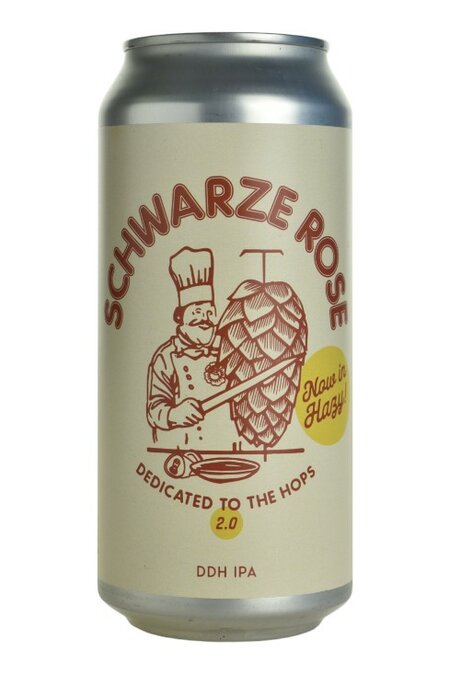 Dedicated To The Hops 2.0