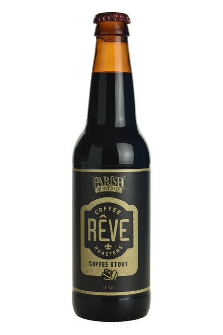 Parish Brewing Co. Rêve Coffee Stout - BierBazaar