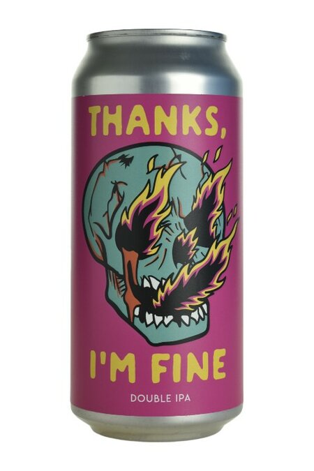 Thanks, I'm Fine
