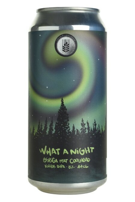 What A Night Feat Coolhead