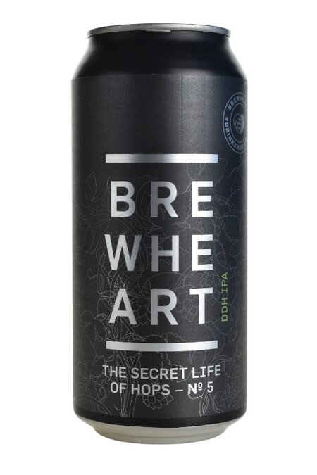 BrewHeart The Secret Life of Hops No.5 - BierBazaar