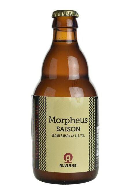 Alvinne Morpheus Brett Saison Vermouth Barrel - BierBazaar