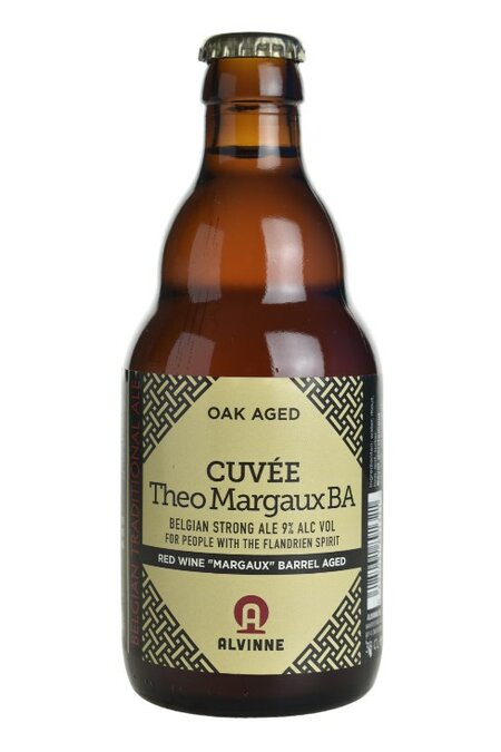 Alvinne Cuvée Theo Margaux BA - BierBazaar