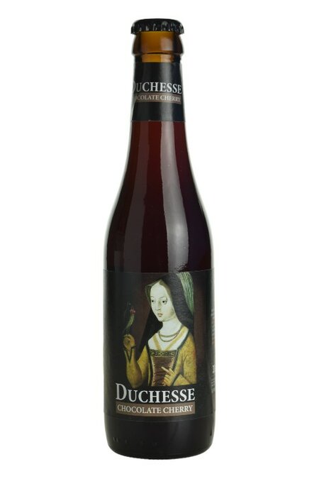 Duchesse De Bourgogne Cherry Chocolate Duchesse De Bourgogne Cherry Chocolate