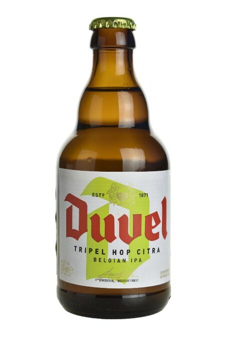 Duvel Tripel Hop - Citra