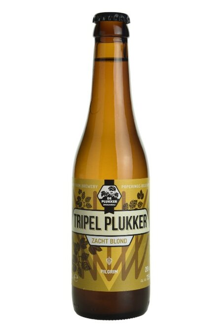 De Plukker Tripel Plukker - BierBazaar