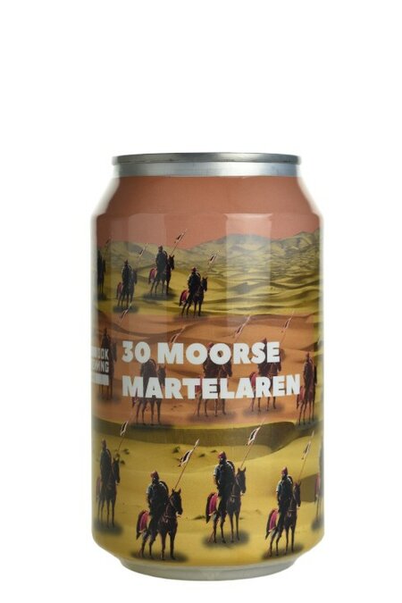 30 Moorse Martelaren