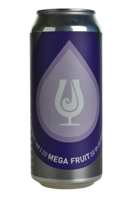 Juicy Brewing Co Mega Fruit - CHP Cherry Pear - BierBazaar