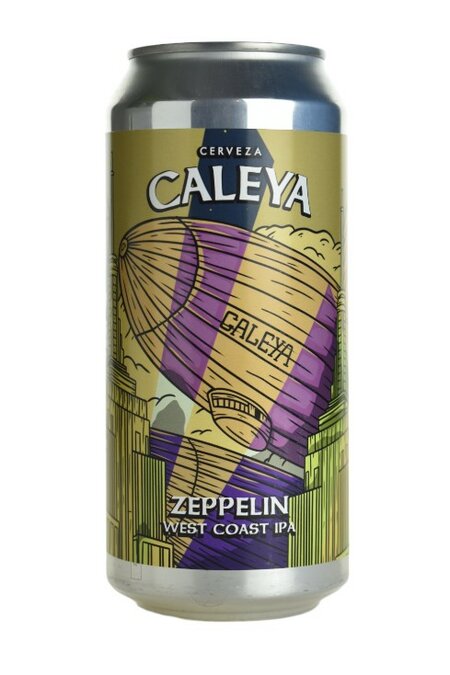 Caleya Zeppelin - BierBazaar