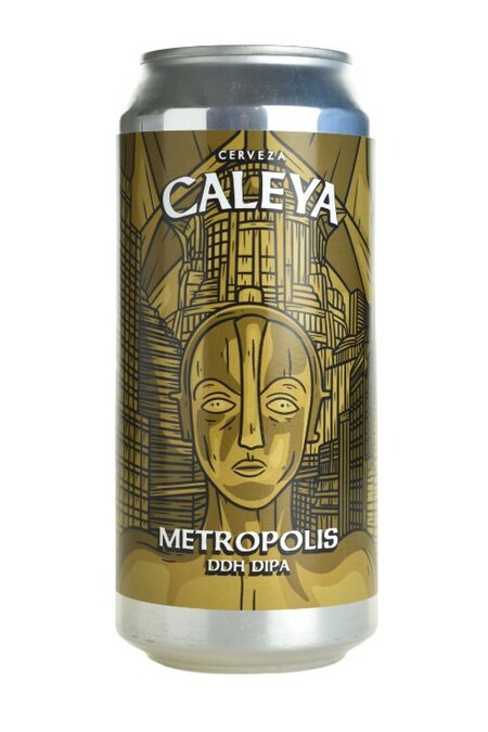 Caleya Metropolis - BierBazaar