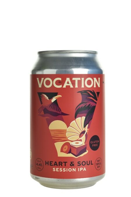 Vocation Brewery Heart & Soul - BierBazaar