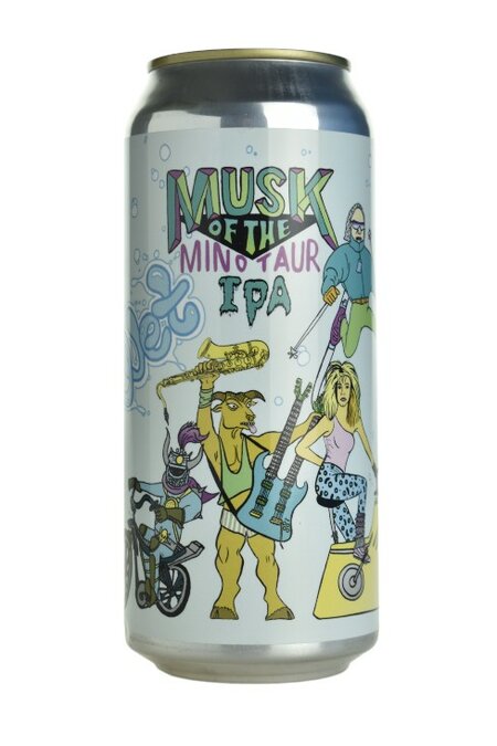 Wet Musk of the Minotaur