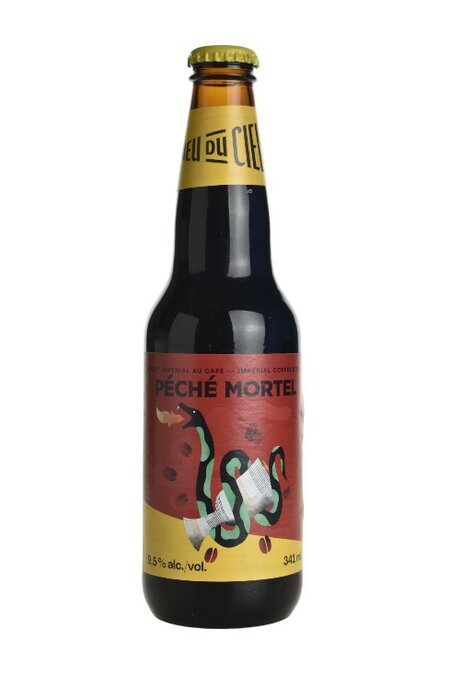 Brasserie Dieu du Ciel! Péché Mortel - BierBazaar