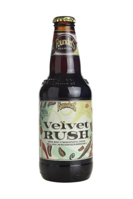 Founders Brewing Velvet Rush (2021) - BierBazaar