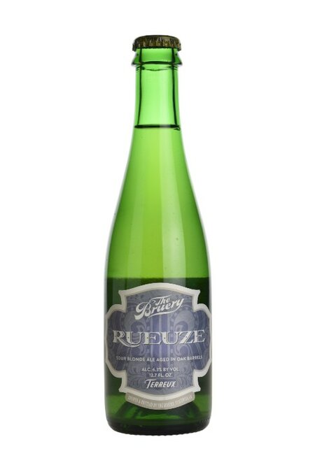 The Bruery Rueuze (2021) - BierBazaar