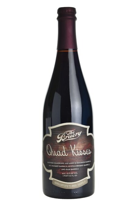 The Bruery Quad Kisses (2020) - BierBazaar