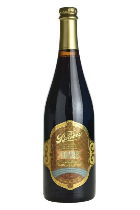 The Bruery Cuivre (2015) - BierBazaar