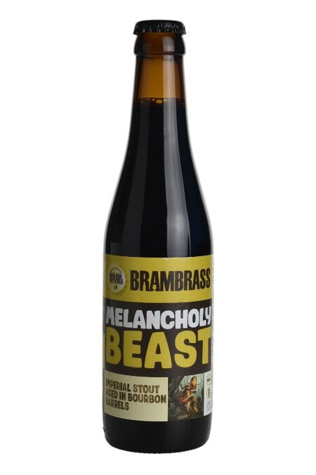 BramBrass Melancholy Beast - BierBazaar