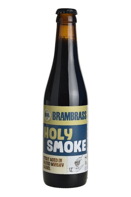 BramBrass Holy Smoke - BierBazaar