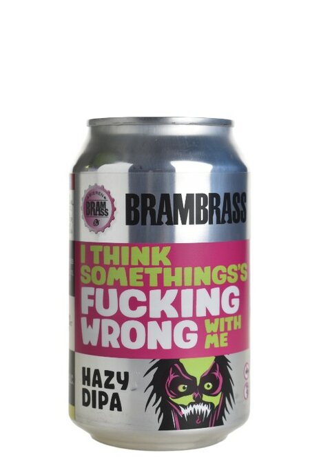 I Think Something's Fucking Wrong With Me