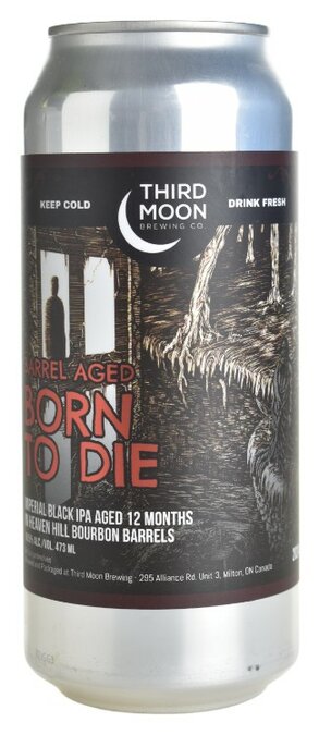 Barrel Aged Born To Die