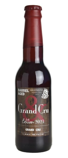 Brouwerij de Molen Grand Cru Edition 2023 - BierBazaar