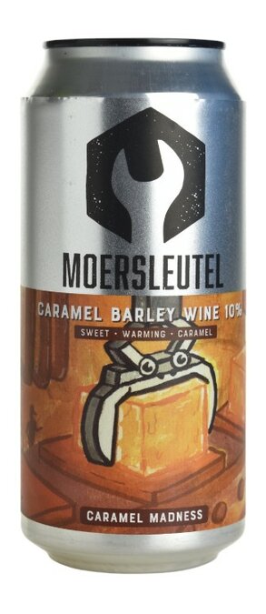 Moersleutel Craft Brewery Caramel Madness - BierBazaar