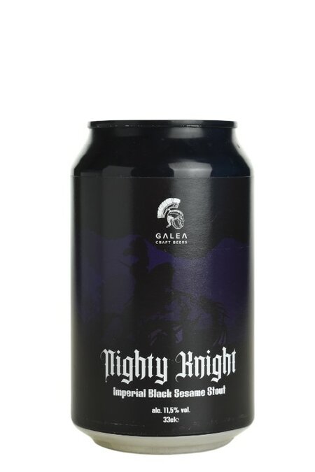 Galea Craft Beers Nighty Knight - BierBazaar