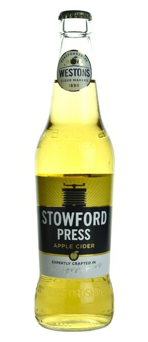 Westons Cider Stowford Press Apple Cider - BierBazaar