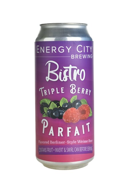 Energy City BrewingFruited47,3cl6,5% Bistro Triple Berry Parfait - BierBazaar