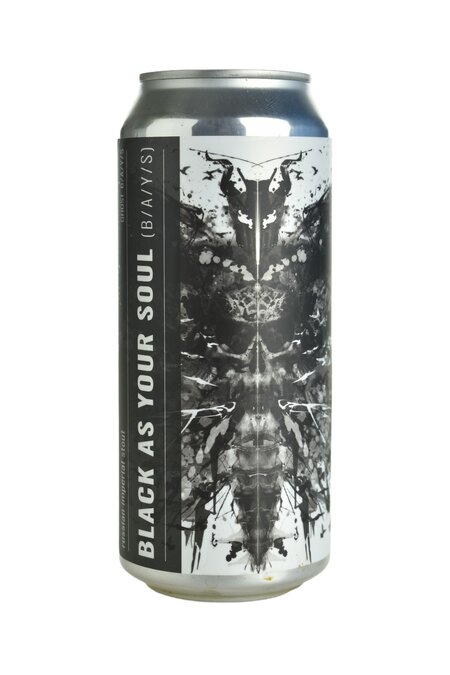 Adroit TheoryStout47,3cl10% Black As Your Soul - BierBazaar